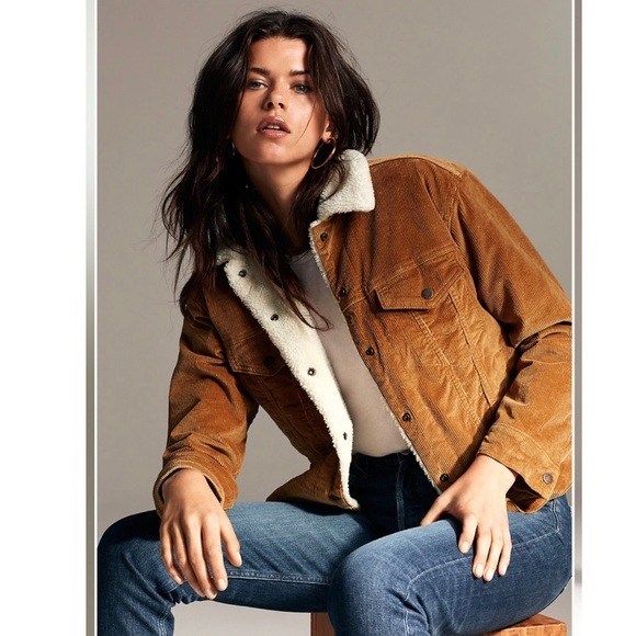 Aritzia Denim Forum Ella Jacket - Picture 3 of 4